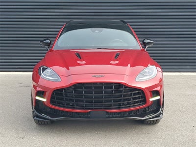 2024 Aston Martin DBX 707