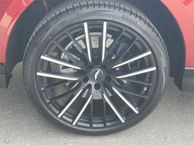 2024 Aston Martin DBX 707