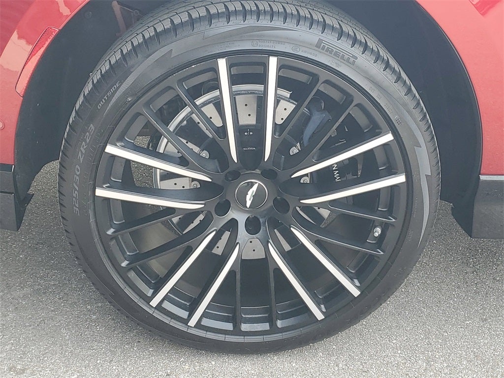 2024 Aston Martin DBX 707