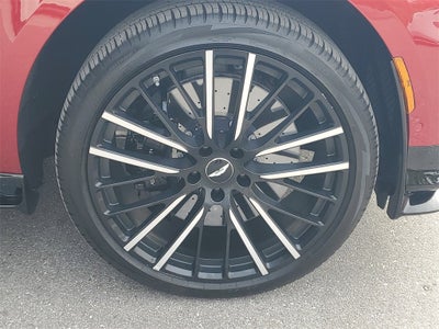 2024 Aston Martin DBX 707