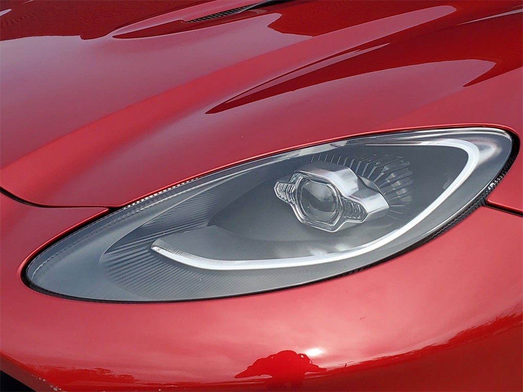 2024 Aston Martin DBX 707