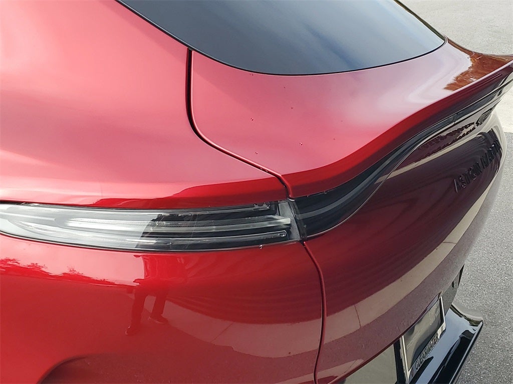 2024 Aston Martin DBX 707