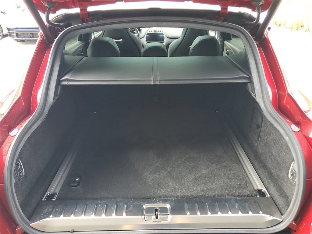 2024 Aston Martin DBX 707