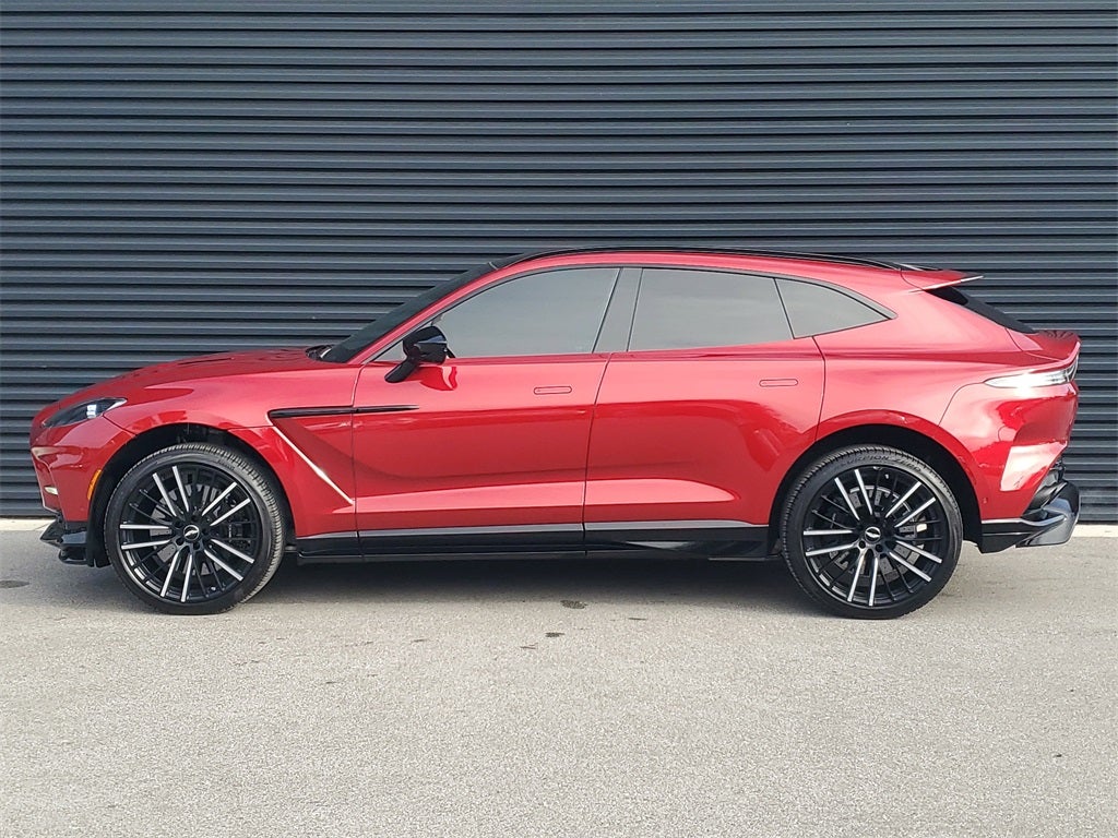 2024 Aston Martin DBX 707