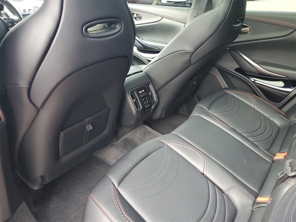 2024 Aston Martin DBX 707