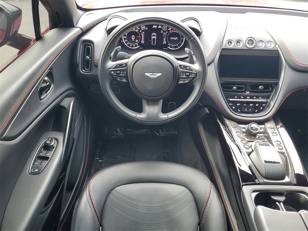 2024 Aston Martin DBX 707