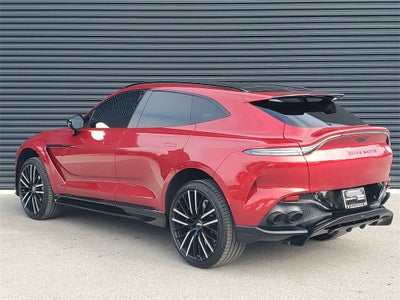 2024 Aston Martin DBX 707