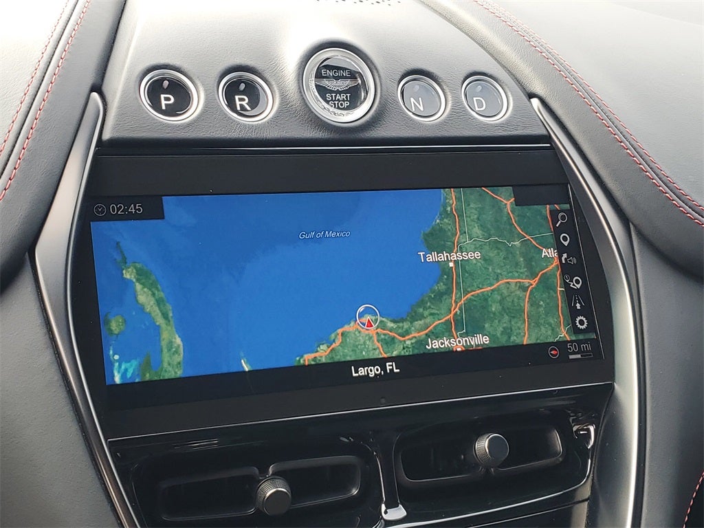 2024 Aston Martin DBX 707