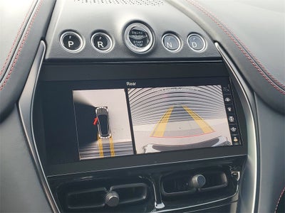 2024 Aston Martin DBX 707