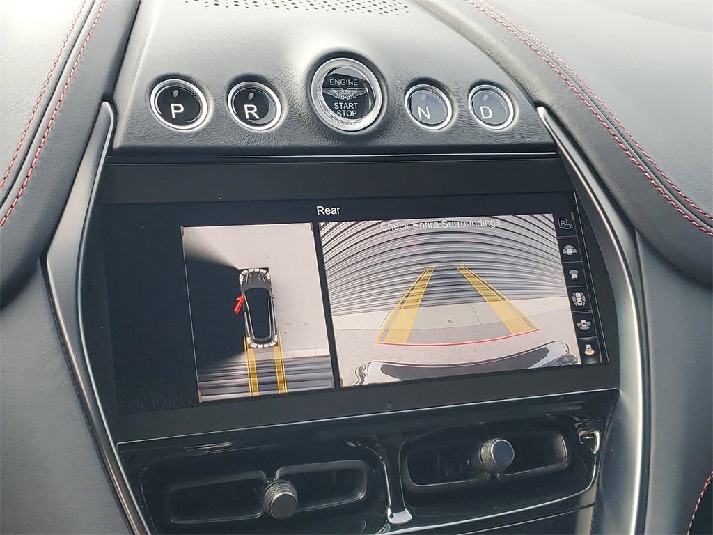 2024 Aston Martin DBX 707