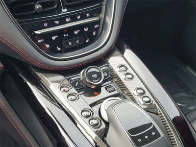 2024 Aston Martin DBX 707