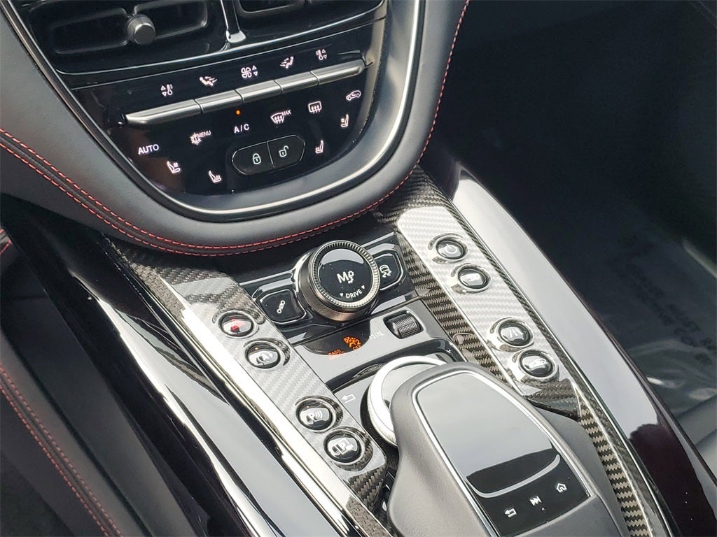 2024 Aston Martin DBX 707