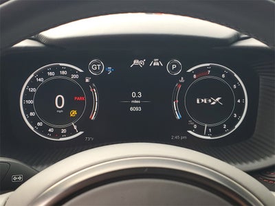 2024 Aston Martin DBX 707