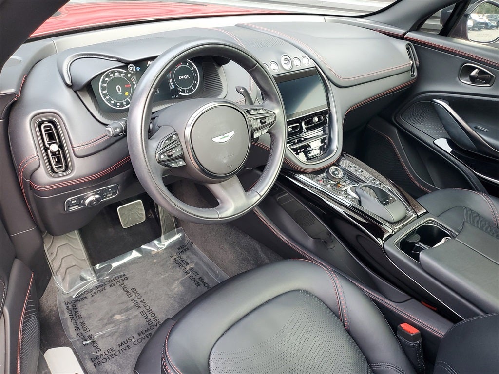 2024 Aston Martin DBX 707