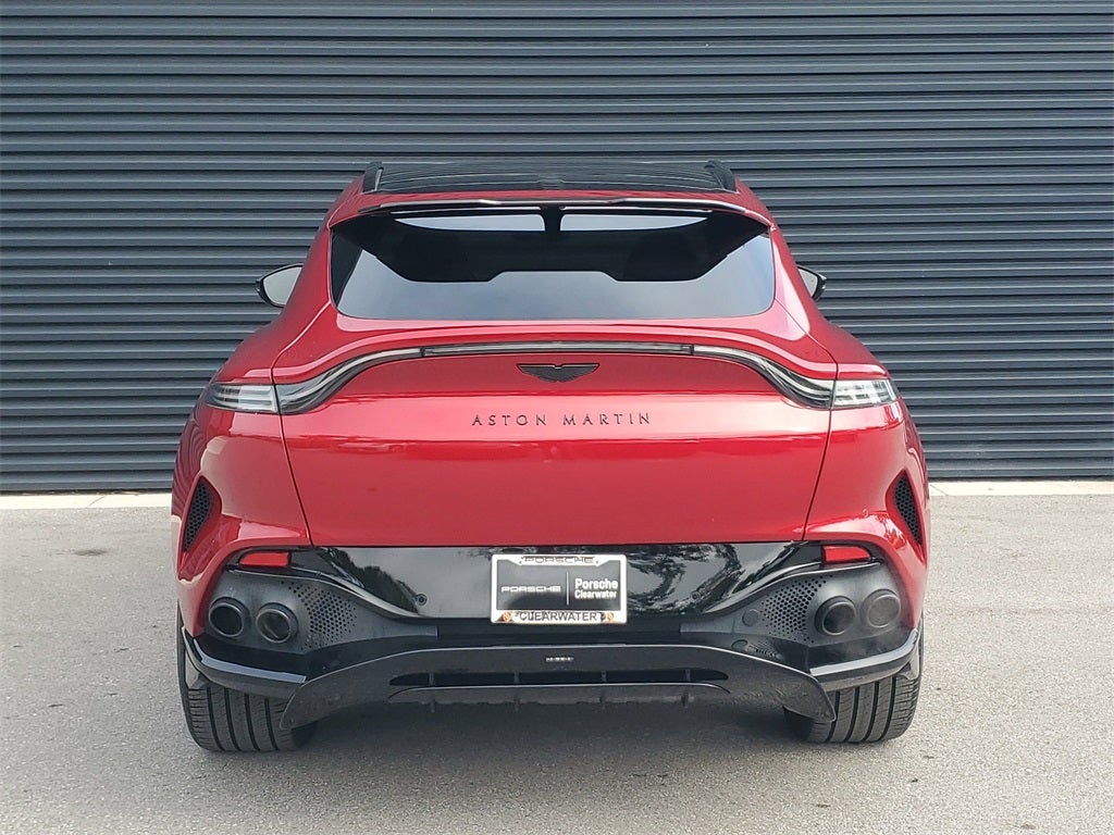 2024 Aston Martin DBX 707