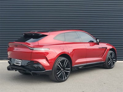 2024 Aston Martin DBX 707