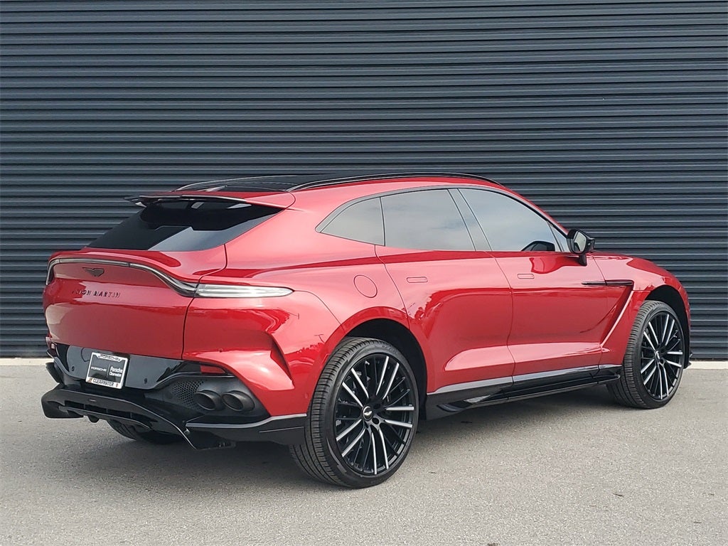 2024 Aston Martin DBX 707