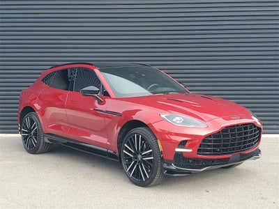 2024 Aston Martin DBX 707