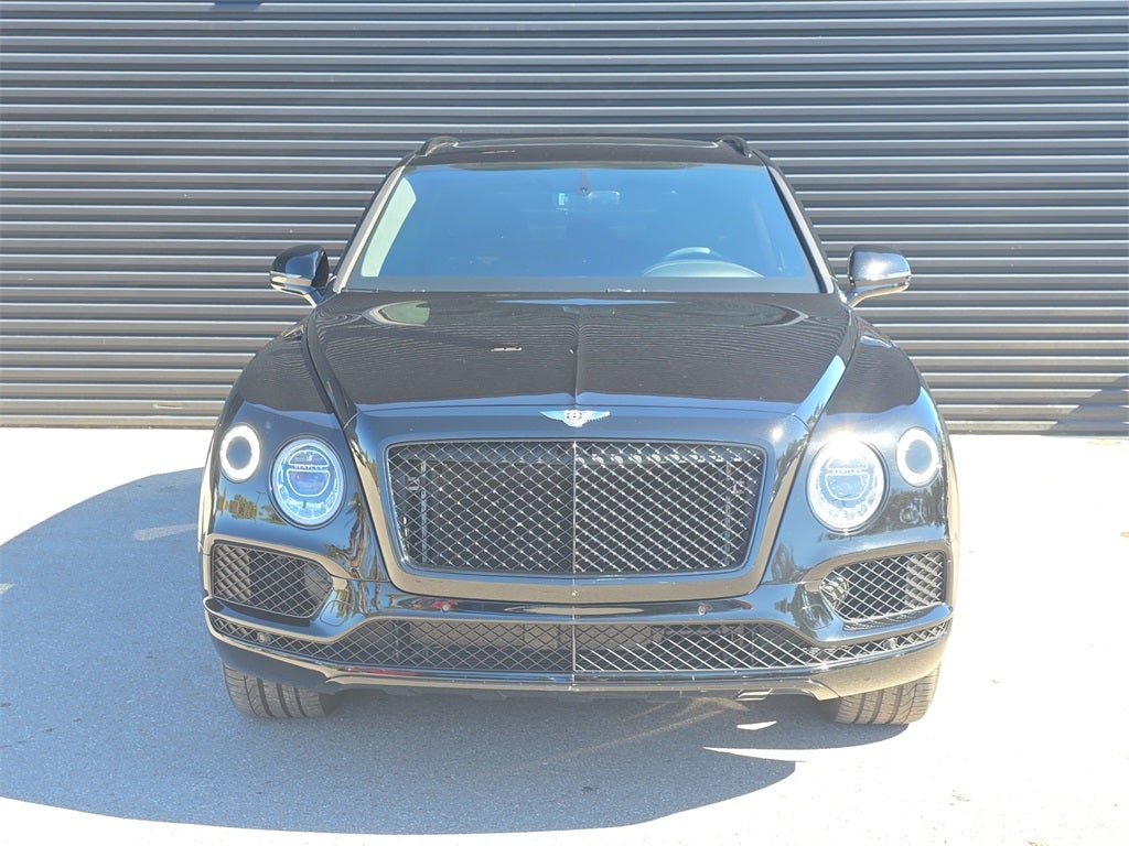 2019 Bentley Bentayga V8