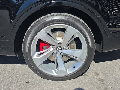 2019 Bentley Bentayga V8