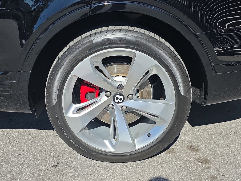 2019 Bentley Bentayga V8