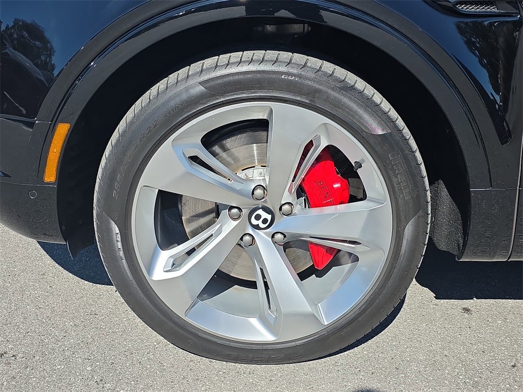 2019 Bentley Bentayga V8