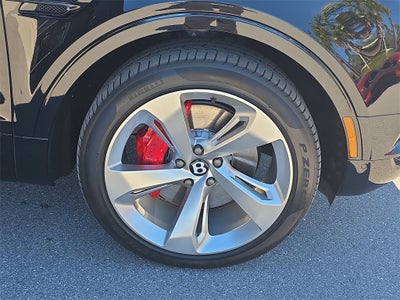 2019 Bentley Bentayga V8