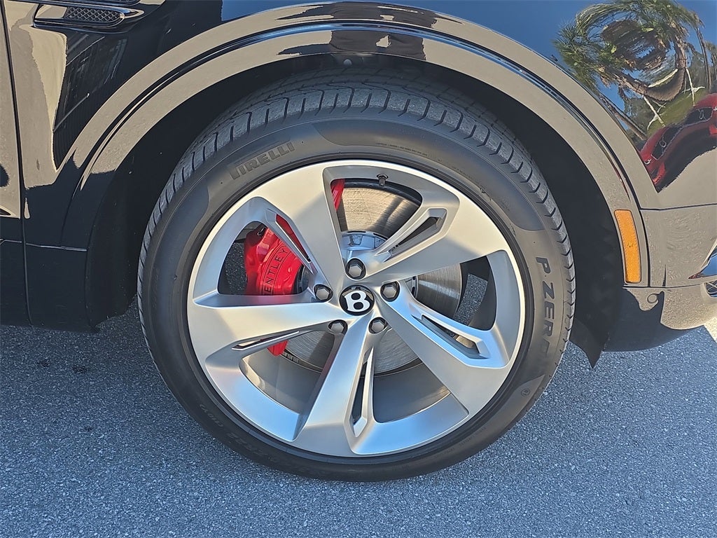 2019 Bentley Bentayga V8