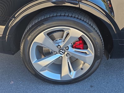 2019 Bentley Bentayga V8