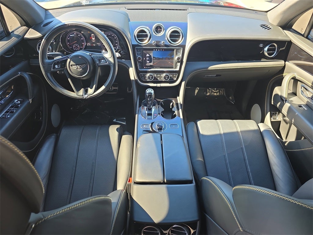 2019 Bentley Bentayga V8