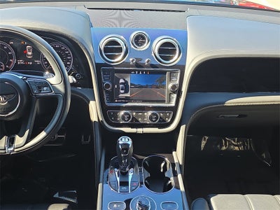 2019 Bentley Bentayga V8