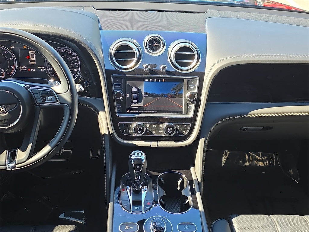 2019 Bentley Bentayga V8