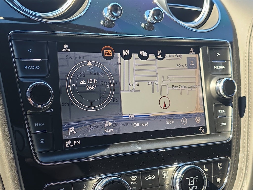 2019 Bentley Bentayga V8