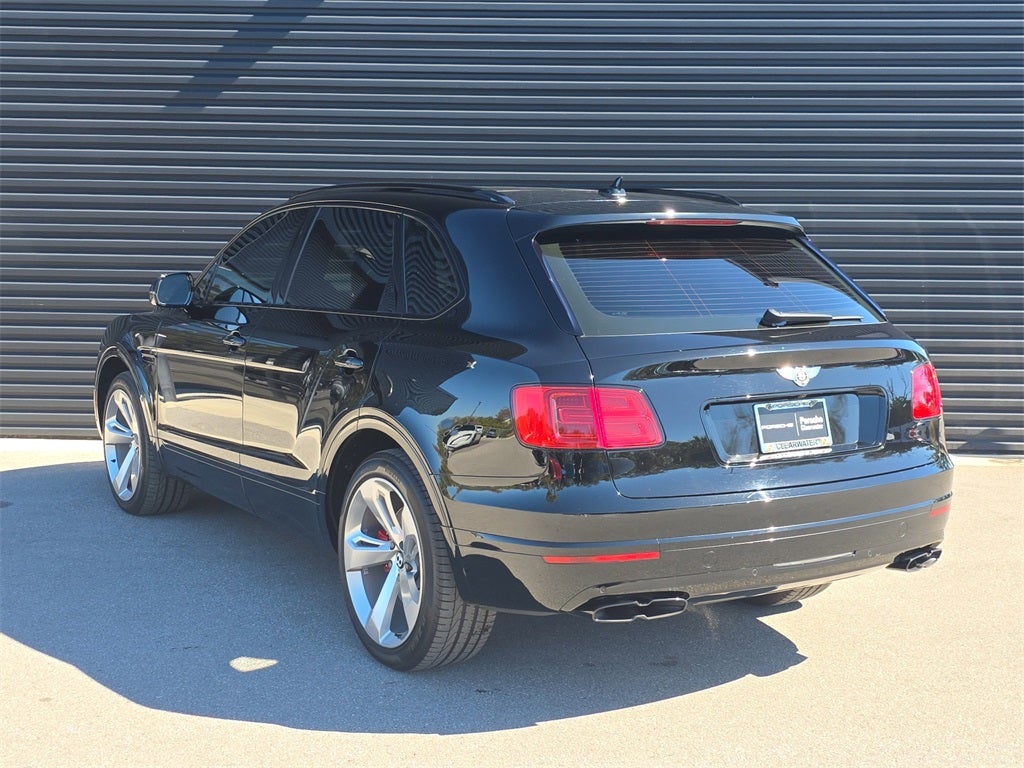 2019 Bentley Bentayga V8