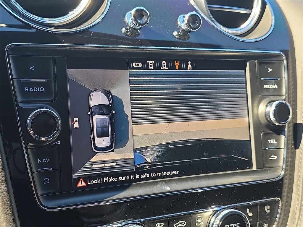 2019 Bentley Bentayga V8