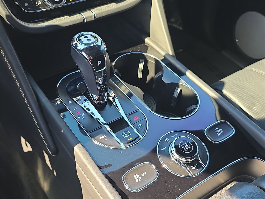 2019 Bentley Bentayga V8