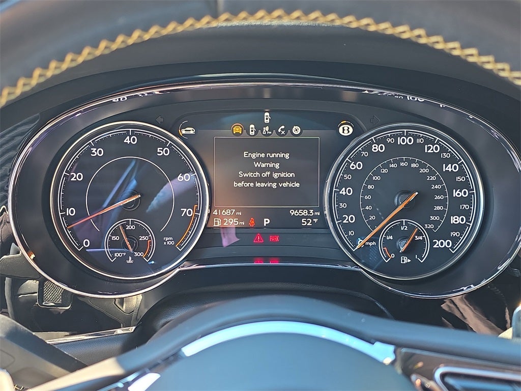 2019 Bentley Bentayga V8