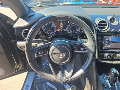 2019 Bentley Bentayga V8