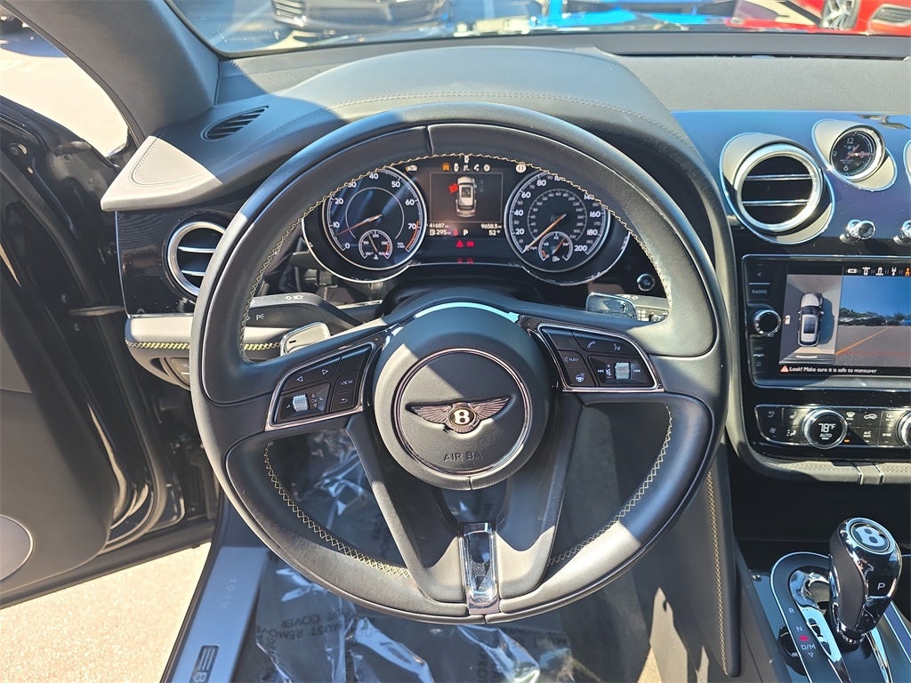 2019 Bentley Bentayga V8