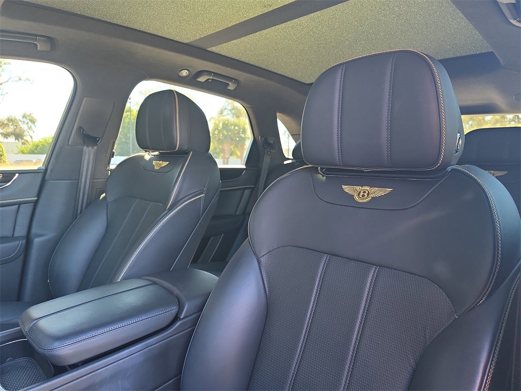 2019 Bentley Bentayga V8