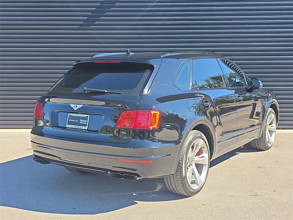 2019 Bentley Bentayga V8