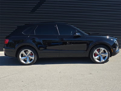 2019 Bentley Bentayga V8