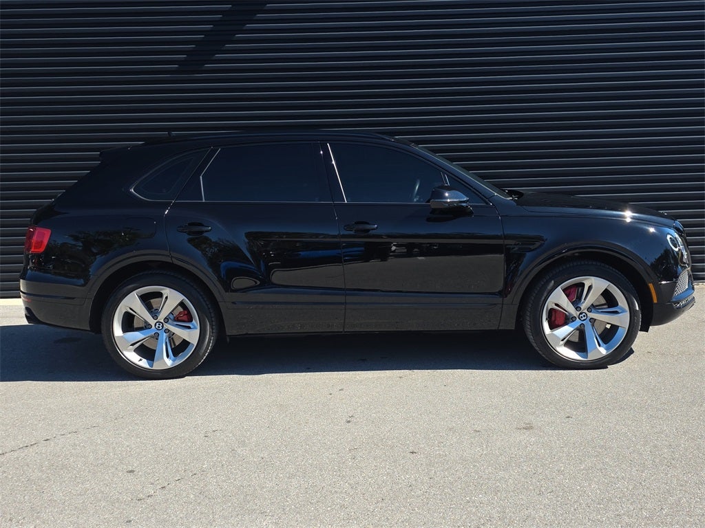 2019 Bentley Bentayga V8