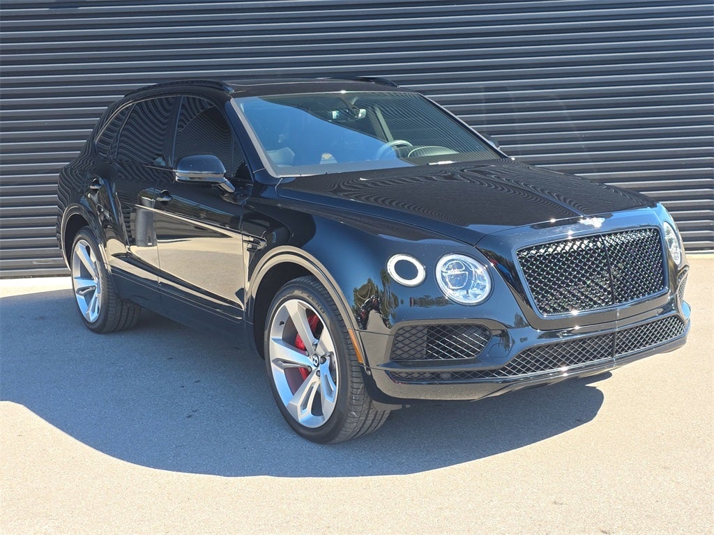 2019 Bentley Bentayga V8