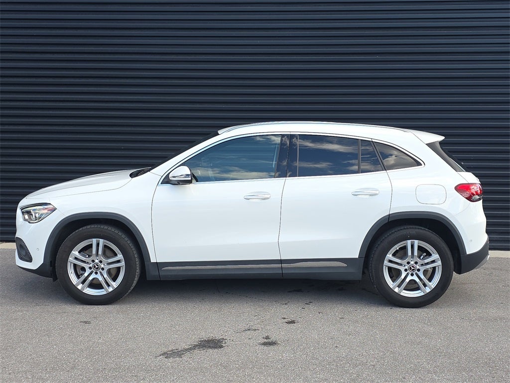 2022 Mercedes-Benz GLA GLA 250