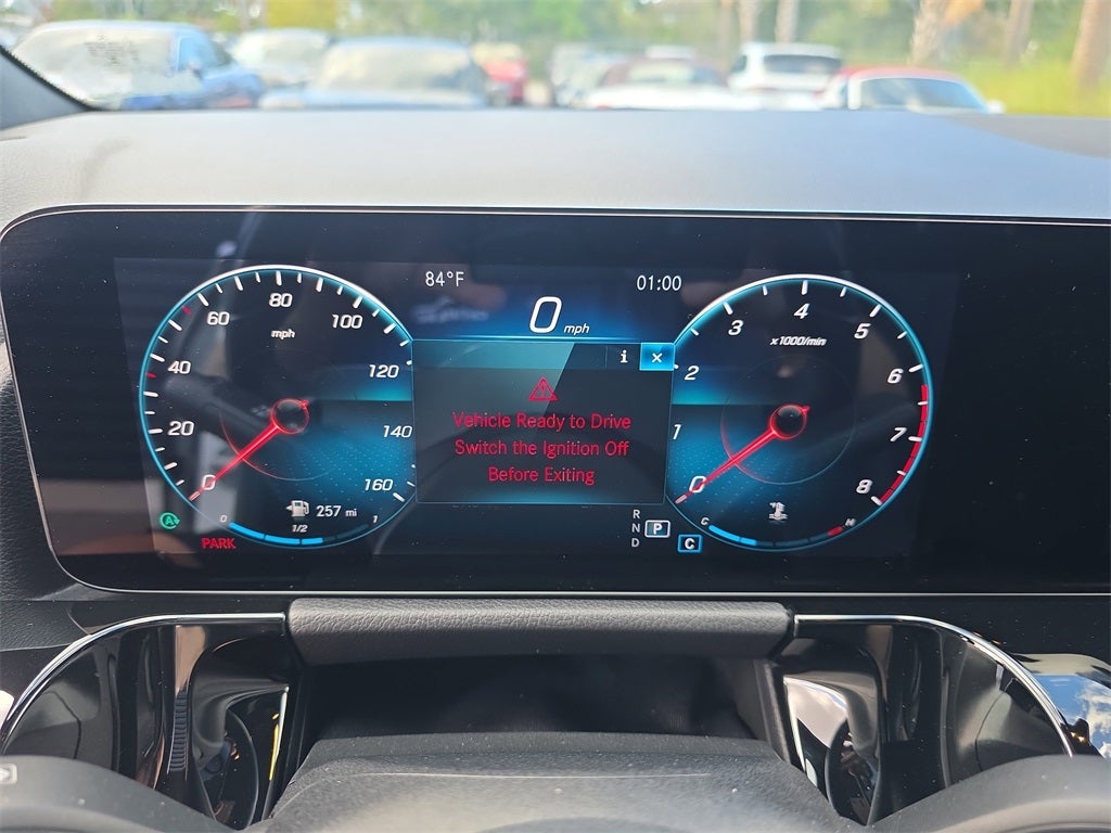 2022 Mercedes-Benz GLA GLA 250