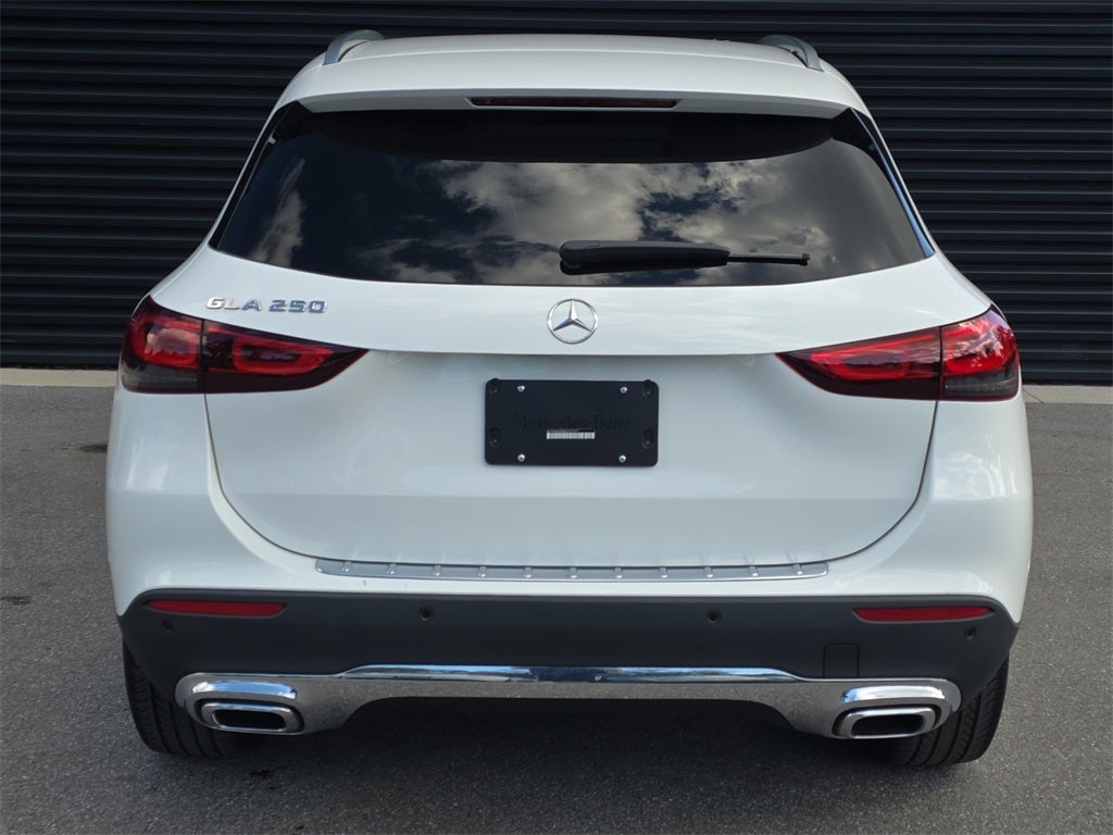 2022 Mercedes-Benz GLA GLA 250
