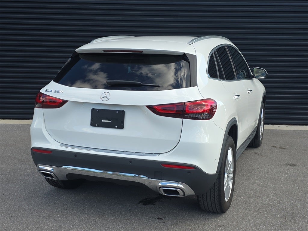 2022 Mercedes-Benz GLA GLA 250