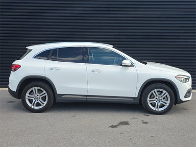 2022 Mercedes-Benz GLA GLA 250