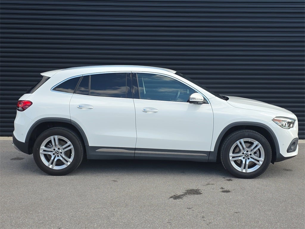 2022 Mercedes-Benz GLA GLA 250